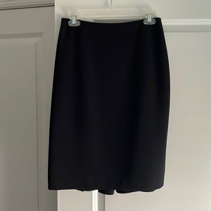 Ann Taylor fully lined skirt